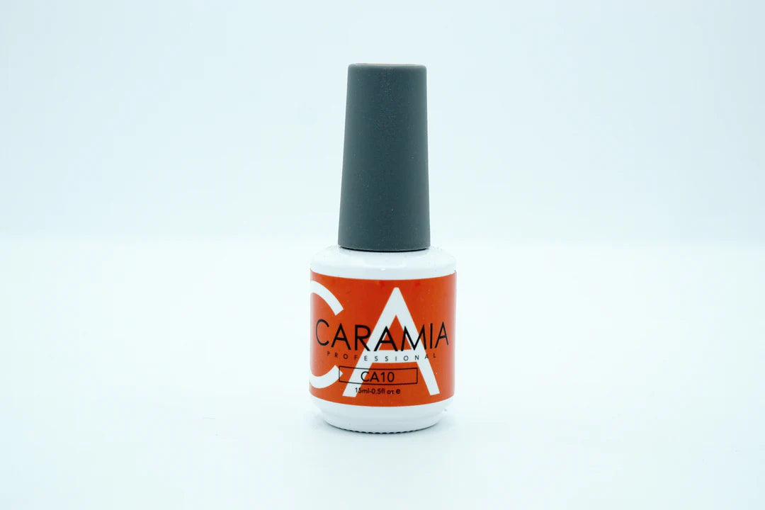 Gel Caramia Jelly UV/LED Soak Off - #CA10