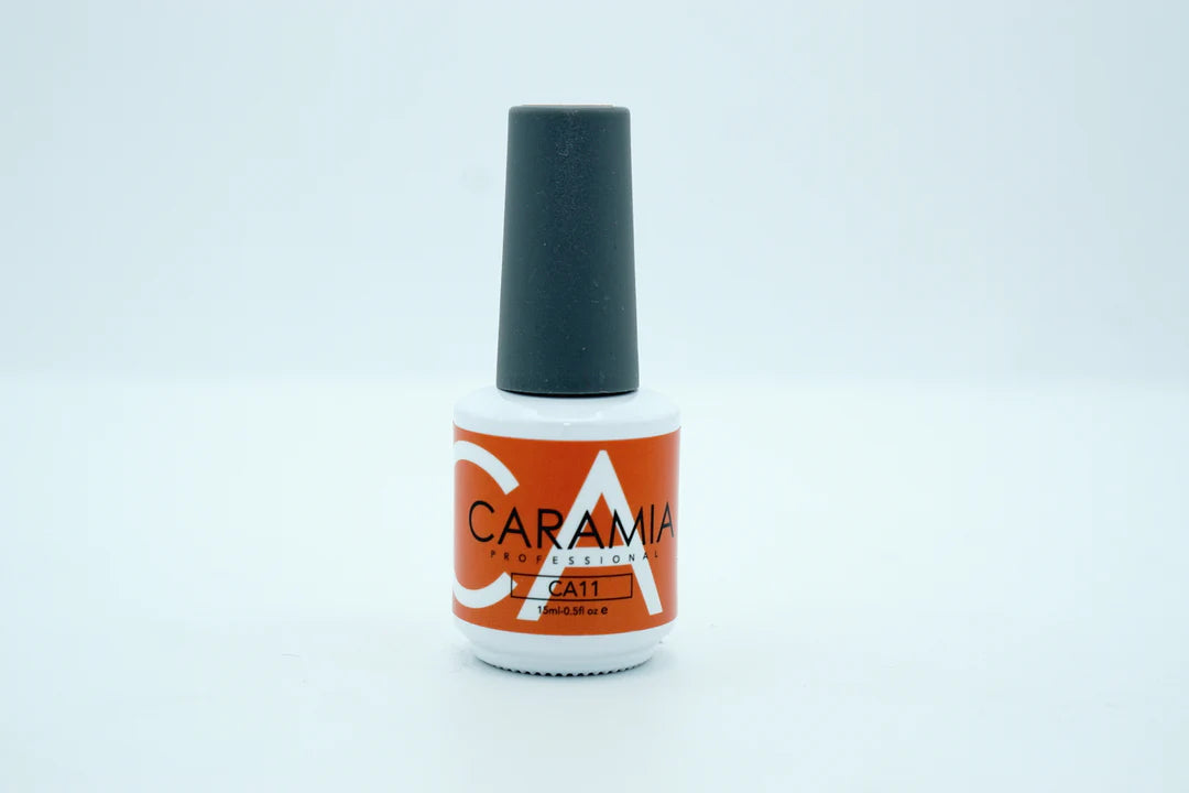 Gel Caramia Jelly UV/LED Soak Off - #CA11