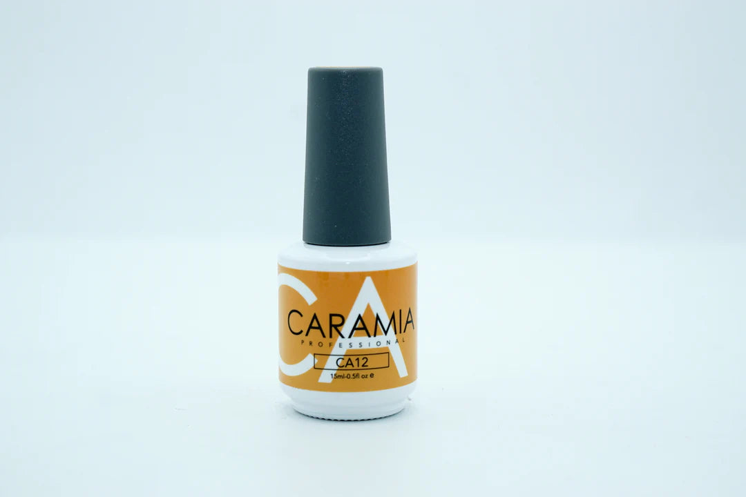 Gel Caramia Jelly con tratamiento UV/LED - #CA12