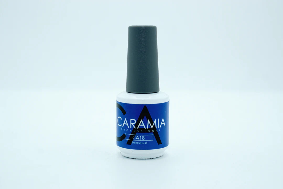 Gel Caramia Jelly UV/LED Soak Off - #CA18