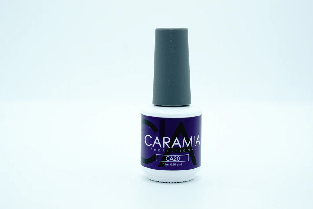 Gel Caramia Jelly UV/LED Soak Off - #CA20