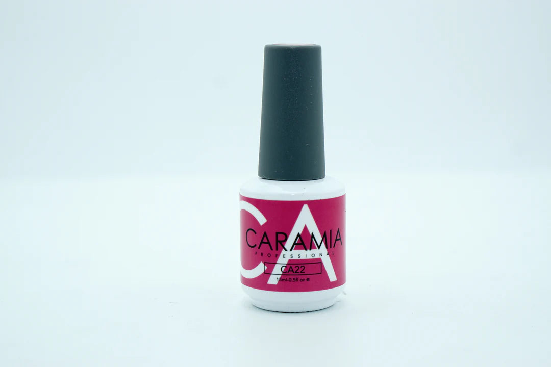 Gel Caramia Jelly UV/LED Soak Off - #CA22