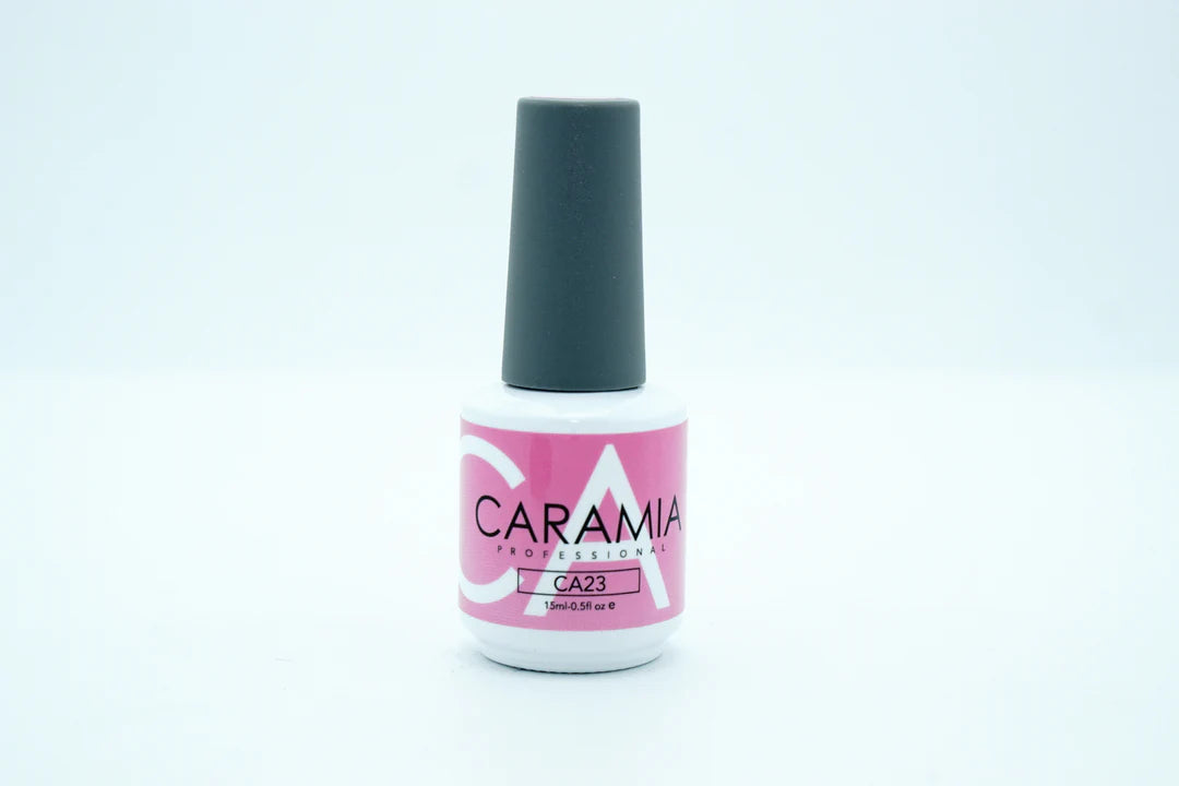 Gel Caramia Jelly UV/LED Soak Off - #CA23