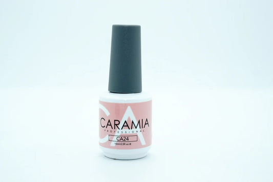 Caramia Jelly Gel UV/LED Soak Off - #CA24