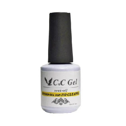 CnC Gel Top Coat No Wipe