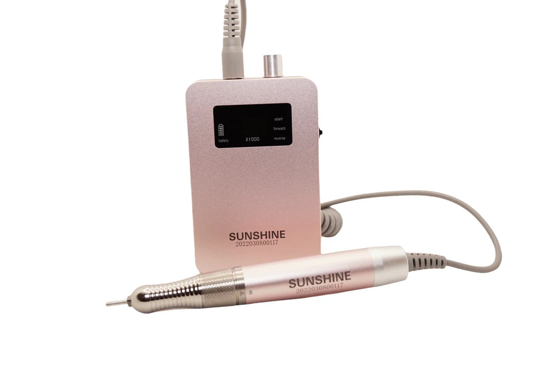Sunshine Portable Professional Nail Drill