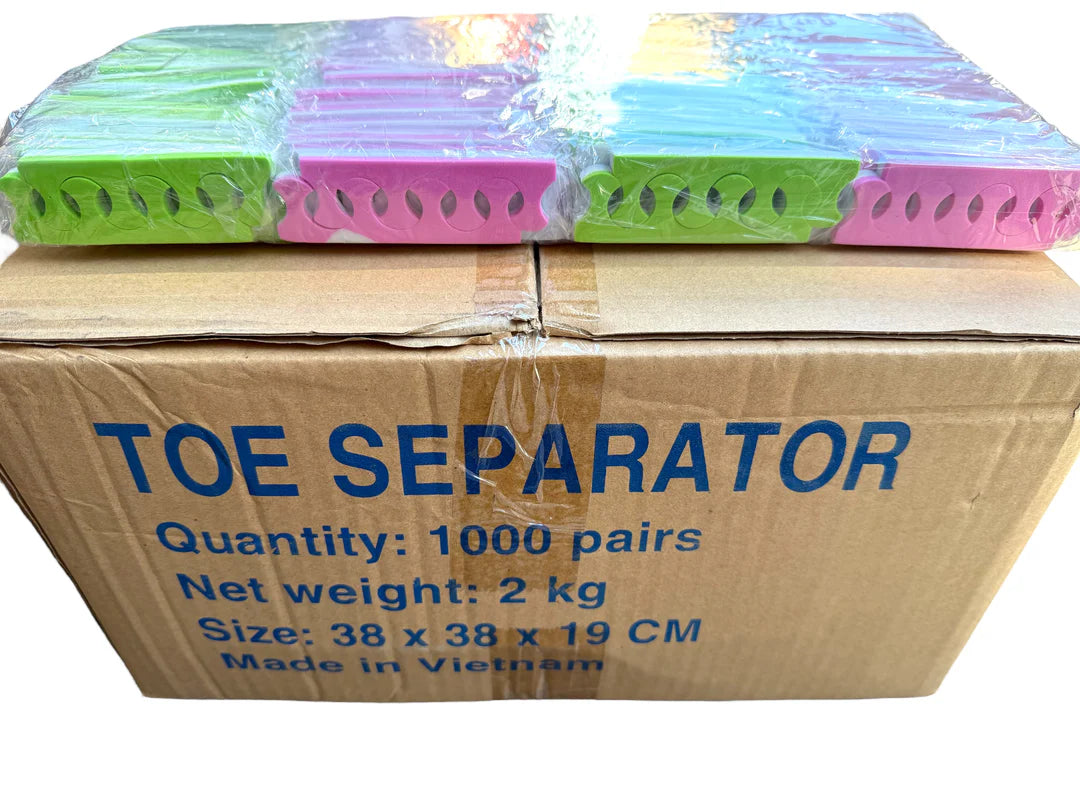 Disposable EVA Toe separator