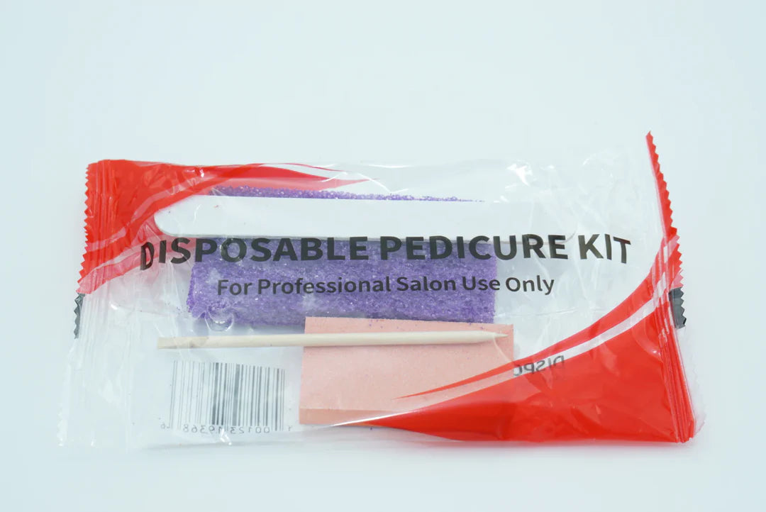 Disposable Pedicure Kit