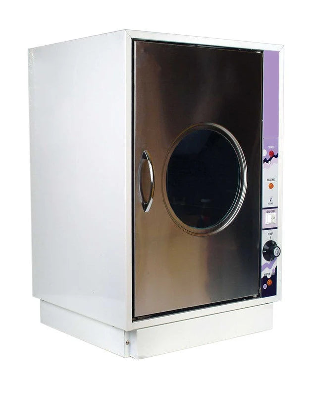 Calentador de toallas a vapor de calidad profesional Fiori S10