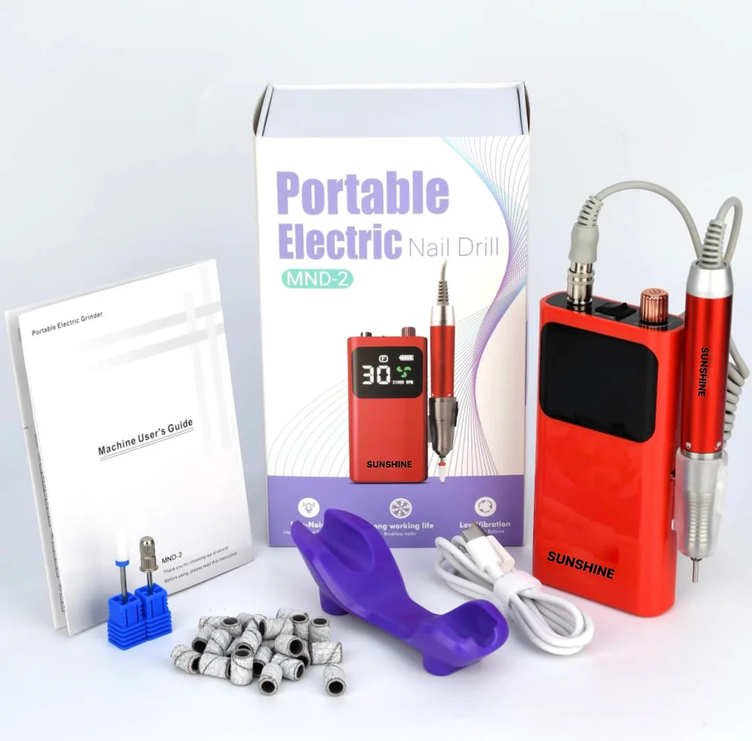 Sunshine Nail Drill 2.0