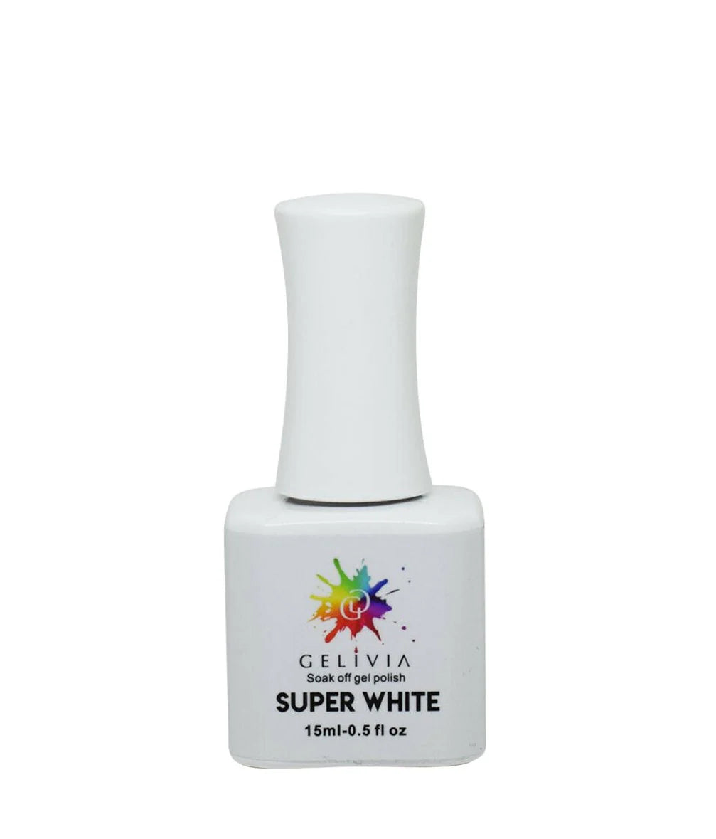 Gelivia Gel - Super White