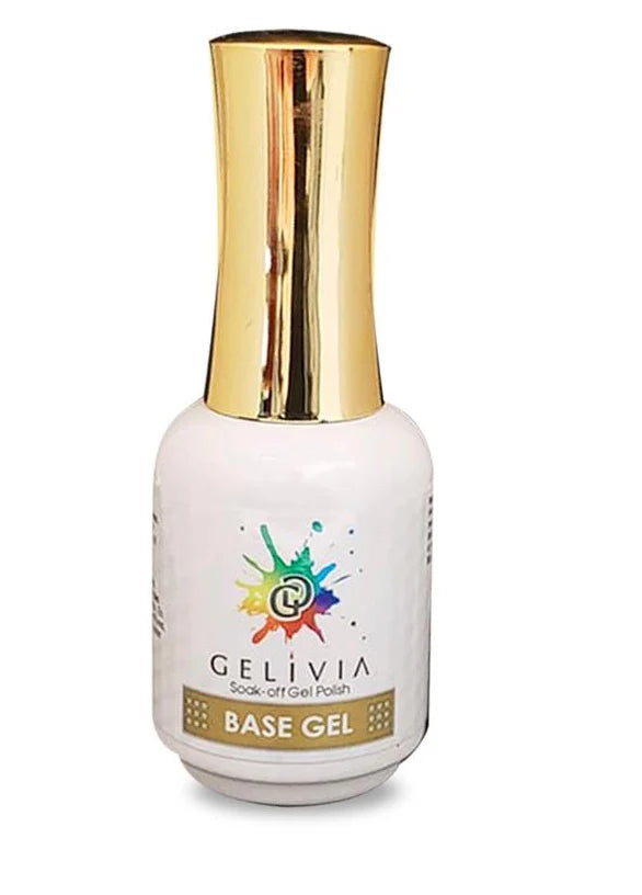 Gelivia Gel Base Coat