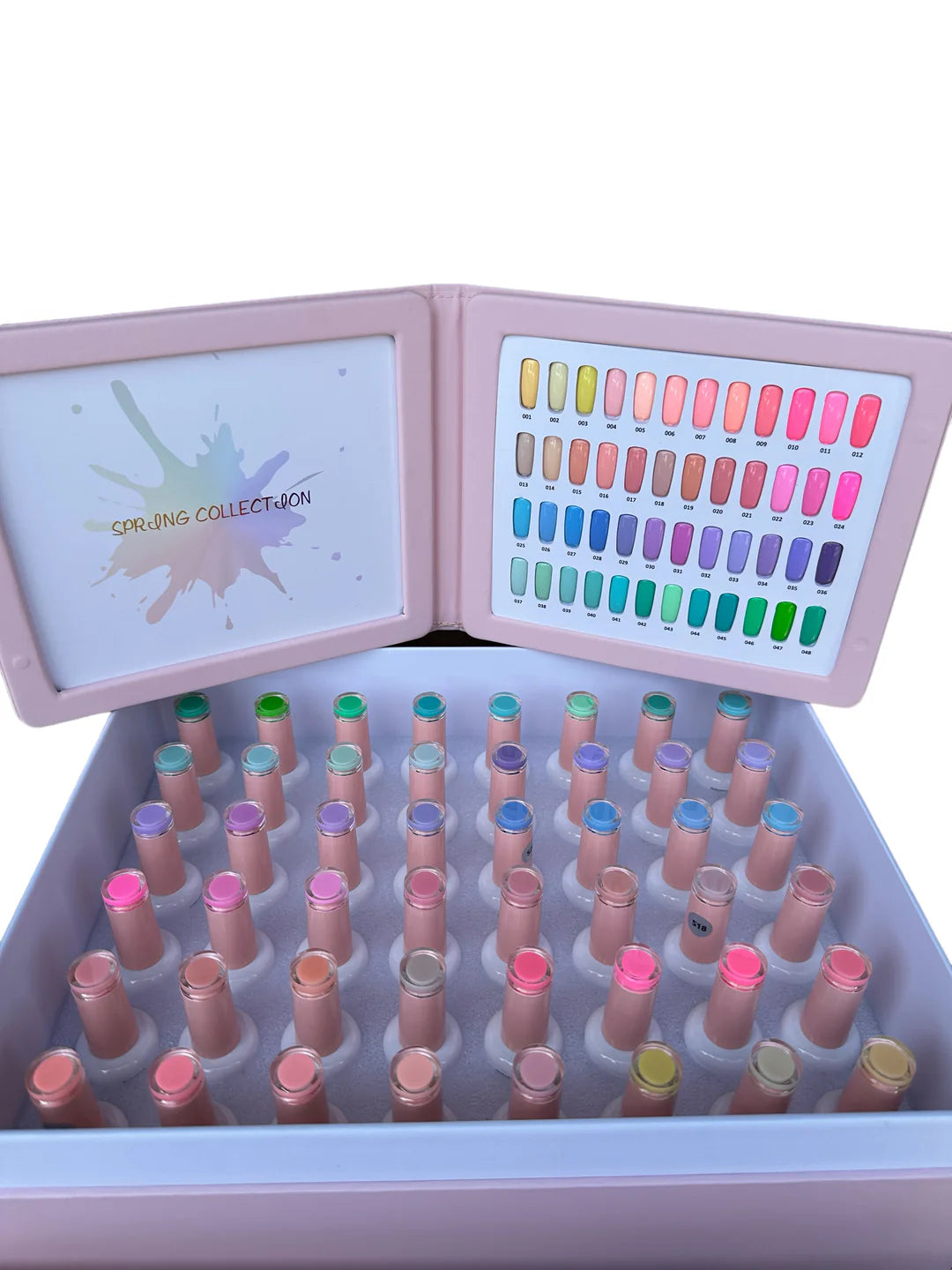 Gelivia Gel - Spring Collection