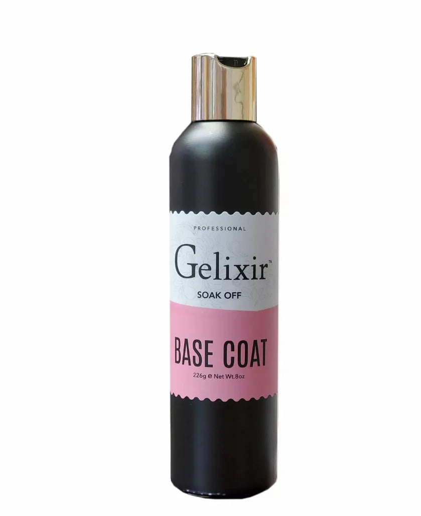 Gelixir - Base en Gel para Rellenar de 8 oz