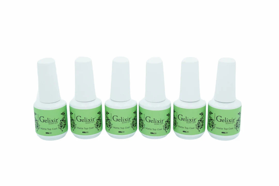 Gelixir - Matte Top Coat