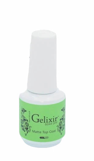 Gelixir - Matte Top Coat