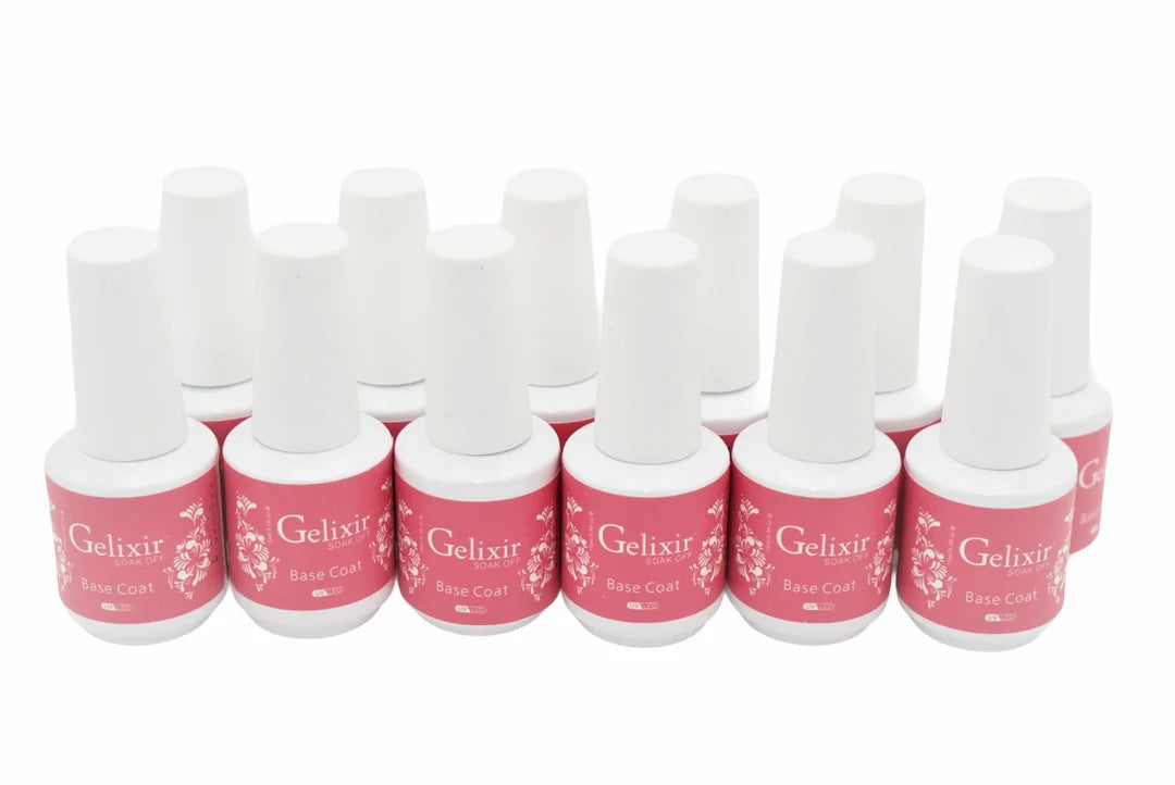 Gelixir Base Coat
