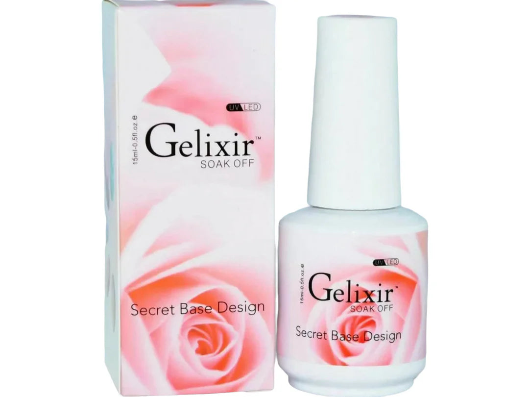 Gelixir Blooming Gel