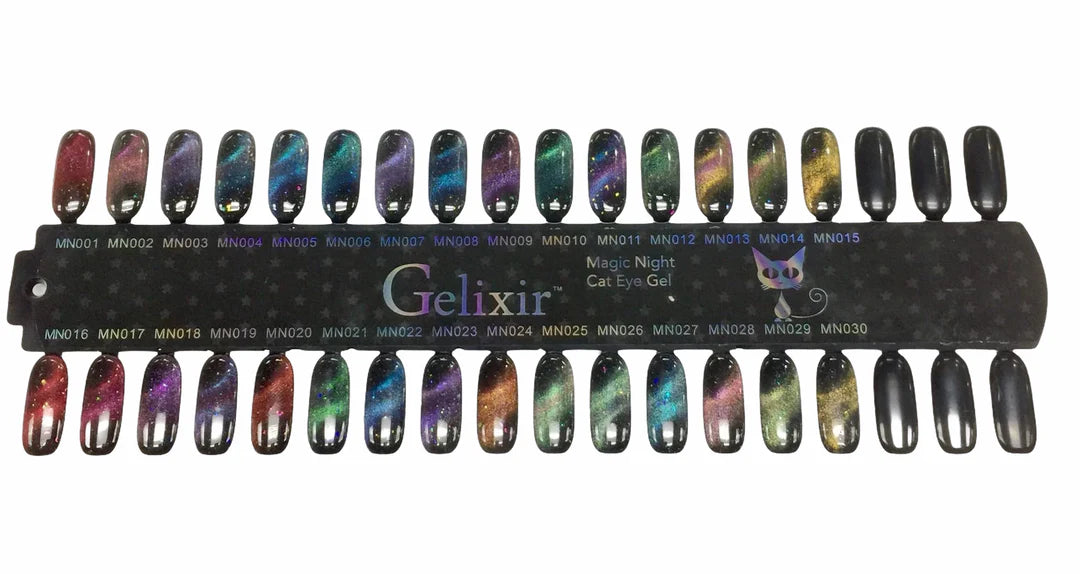 Gelixir Cat Eye - Magic Night #1 - #15