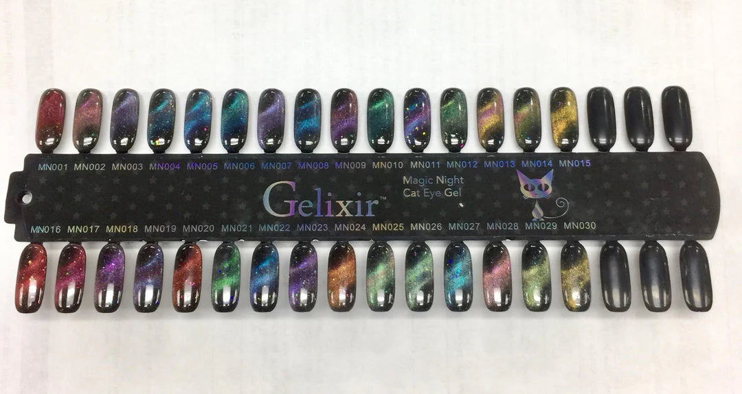 Gelixir Cat Eye - Magic Night #16 - #30