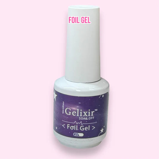 Gelixir Foil Gel