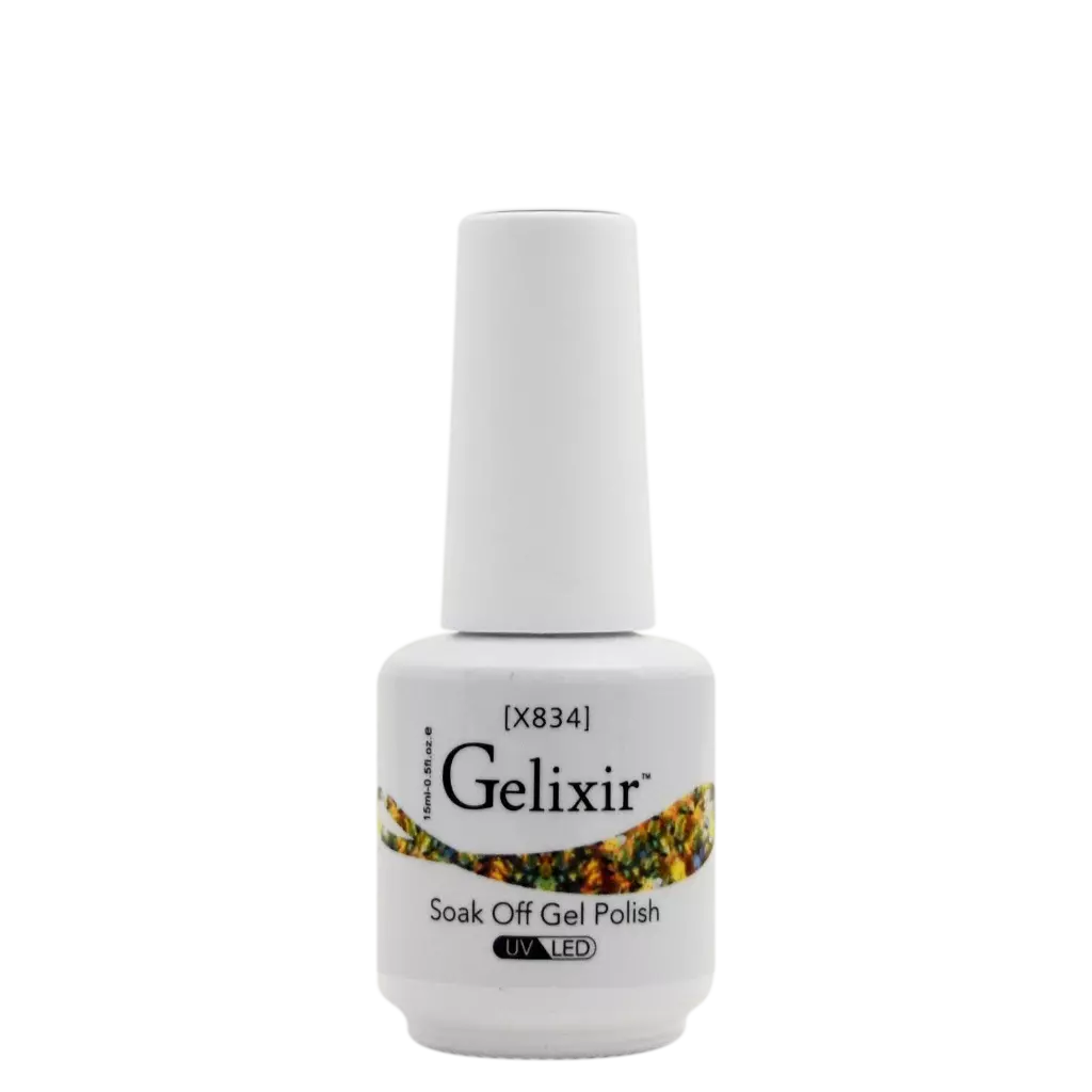 Gelixir X834