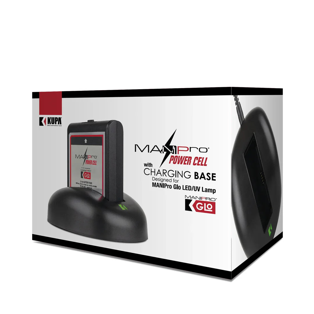 MANIPro GLO LED Battery + Charging Base