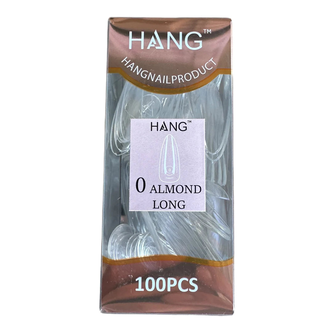 Punta de uñas Hang Soft Gel Ex - Almendra