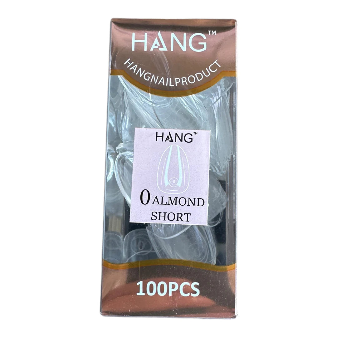 Punta de uñas Hang Soft Gel Ex - Almendra