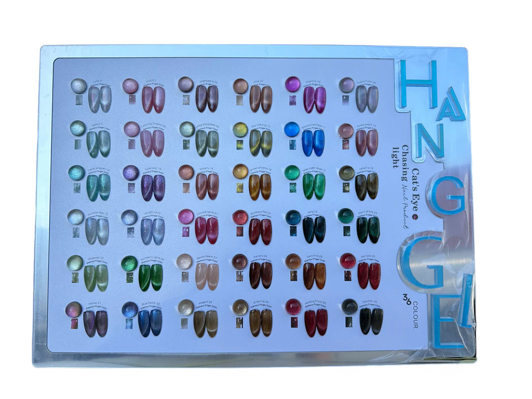 Hang Fashion Cat Eye 36 Colors