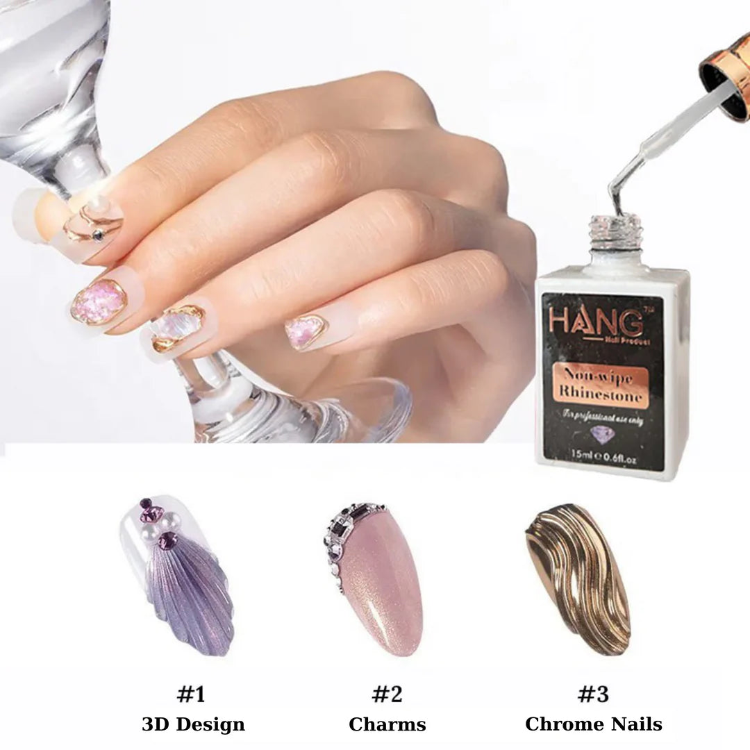 Hang Glue Gel For Rhinestone