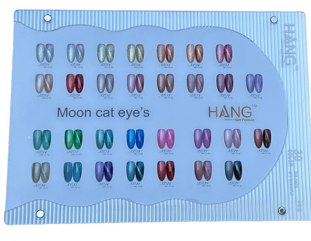 Hang Moon Cat Eye 30 Colors