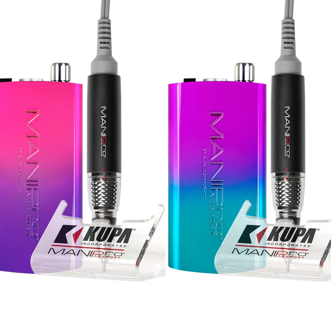Kupa Manipro Passport - Mermaid & Pixie Limited Edition