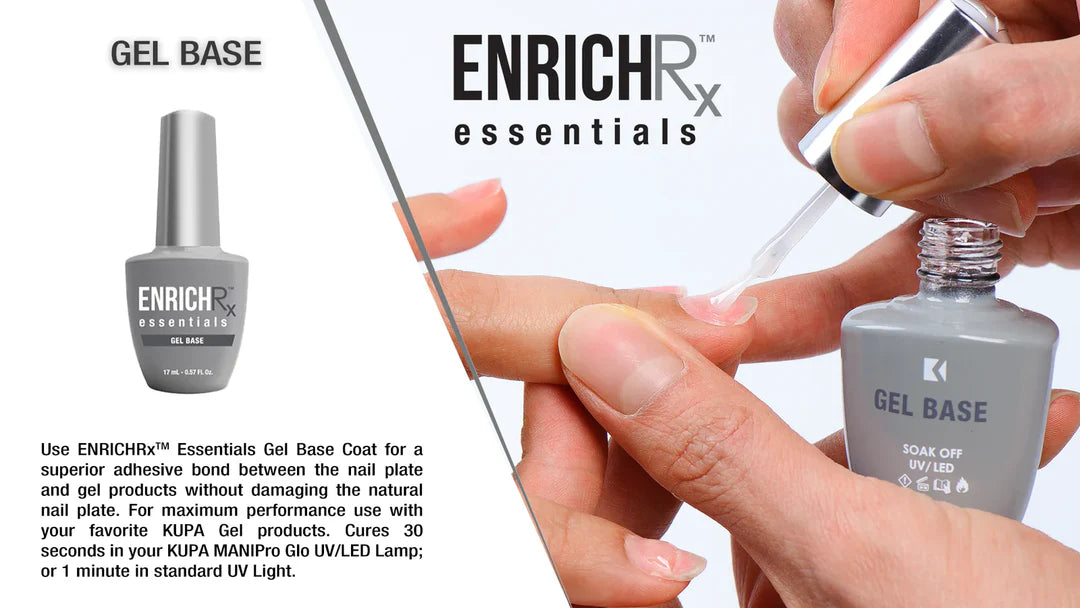 KUPA Enrich Gel Base Coat