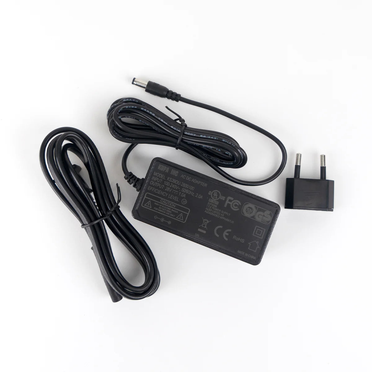 Adaptador de cargador MANIPro