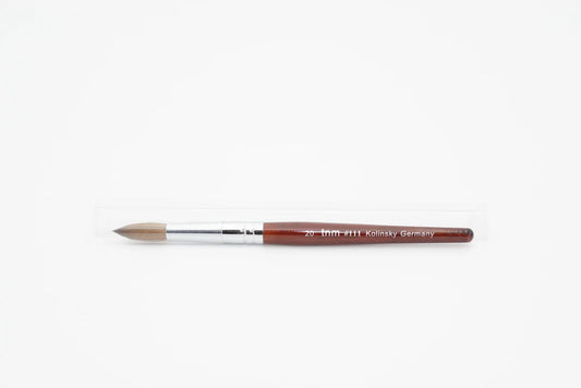 Kolinsky Acrylic Nail Brush size # 20