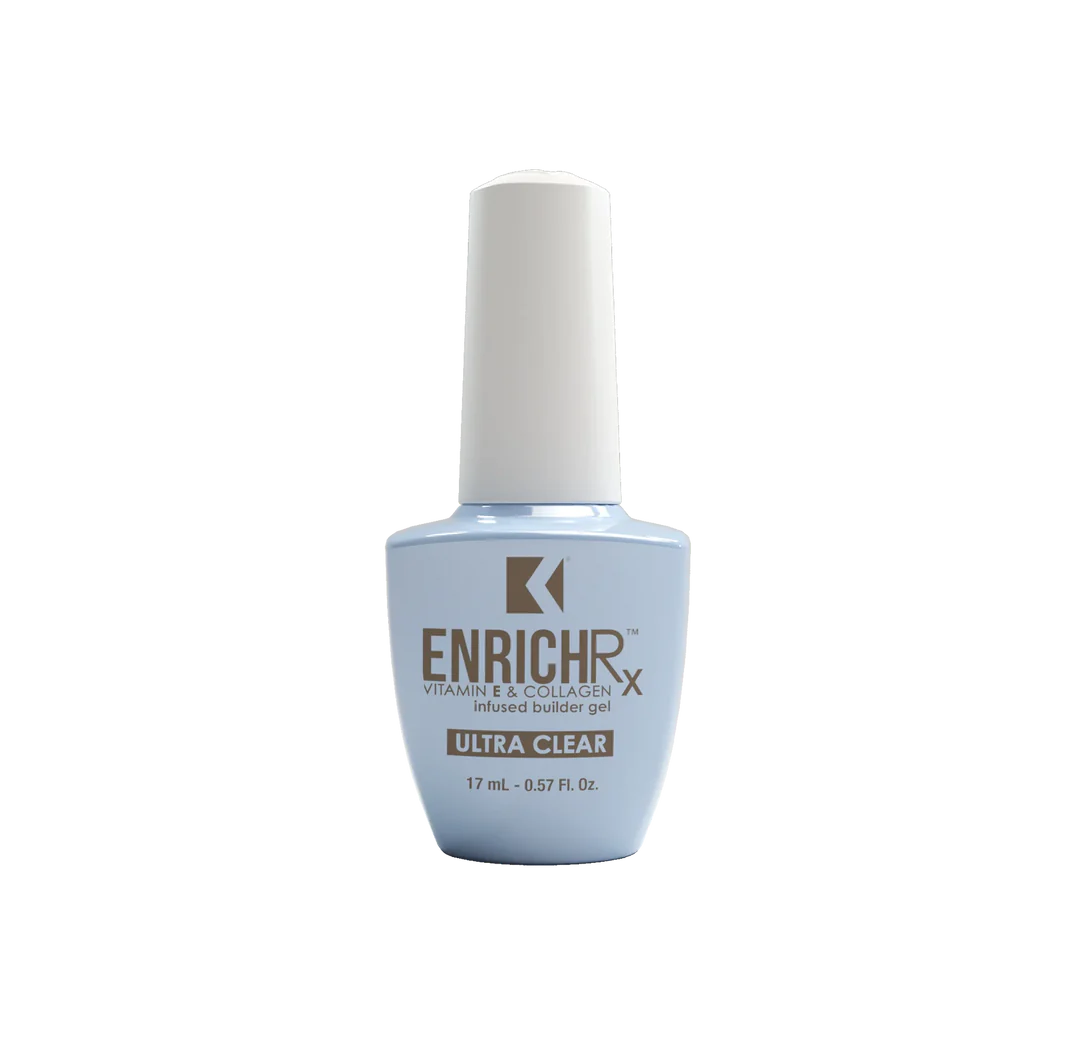 Kupa Enrich Builder Gel - Ultra Clear