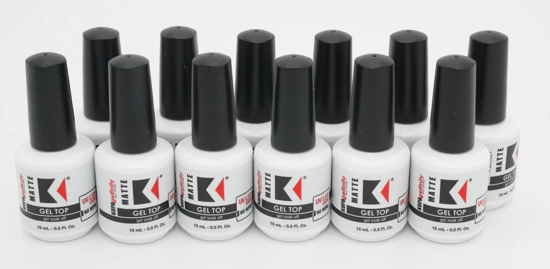 Kupa GelFinity Top Coat Matte