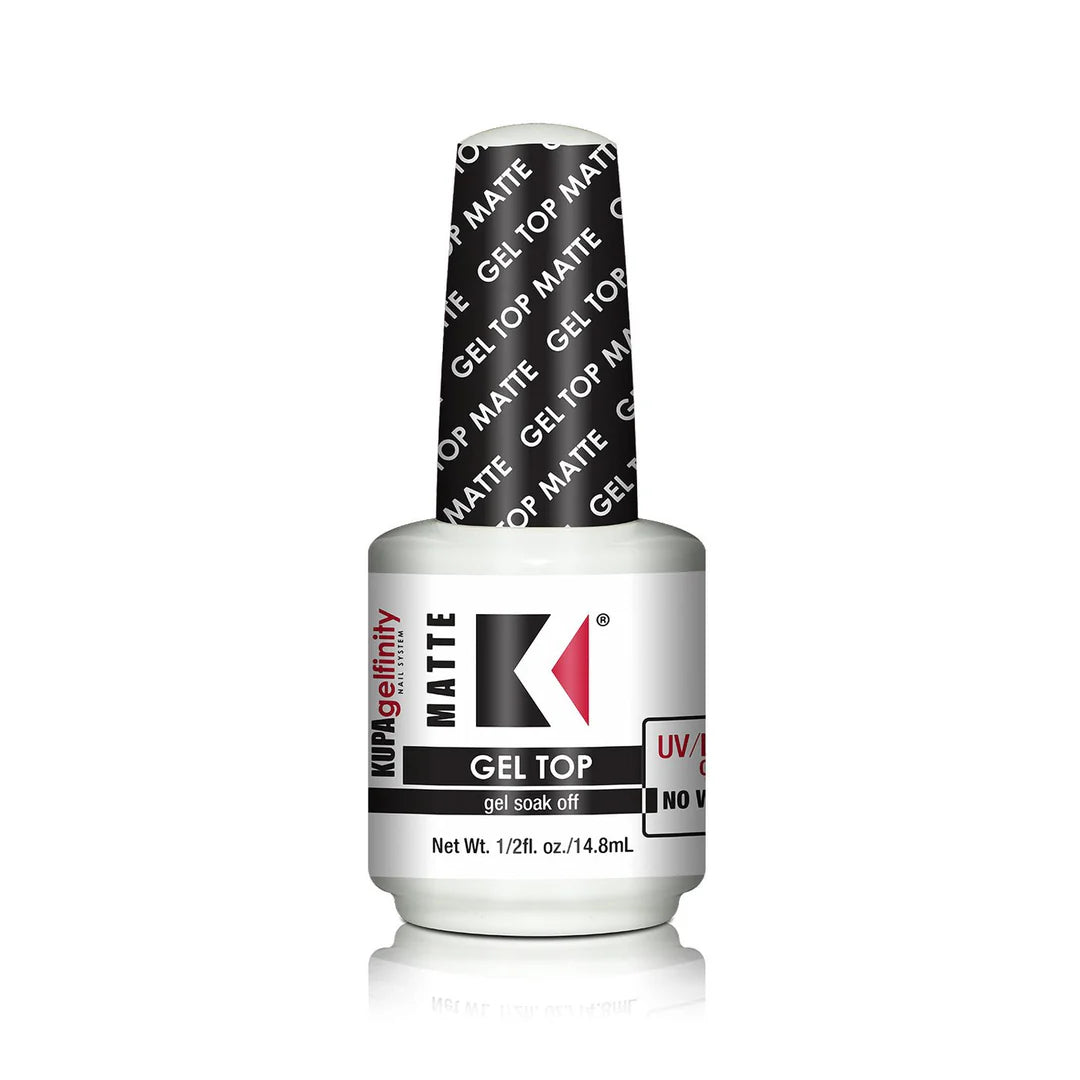 Kupa GelFinity Top Coat Matte