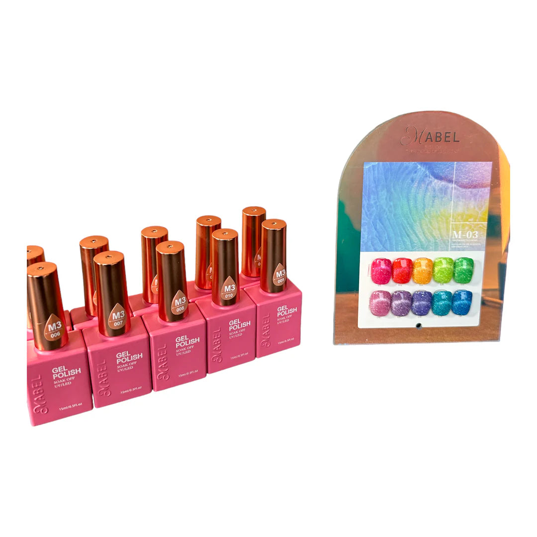 Mabel Cat Eye Gel 10 Colors - M03