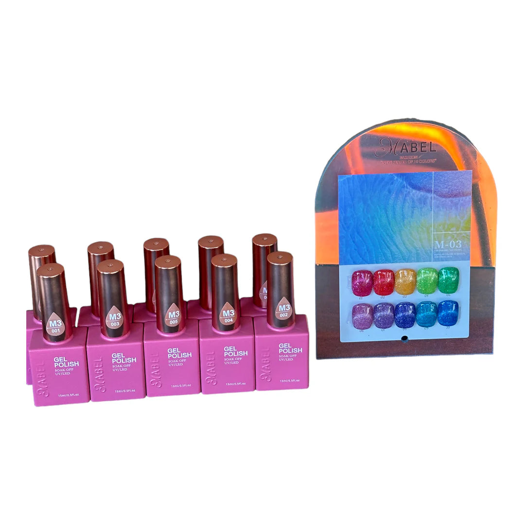 Mabel Cat Eye Gel 10 Colors - M05