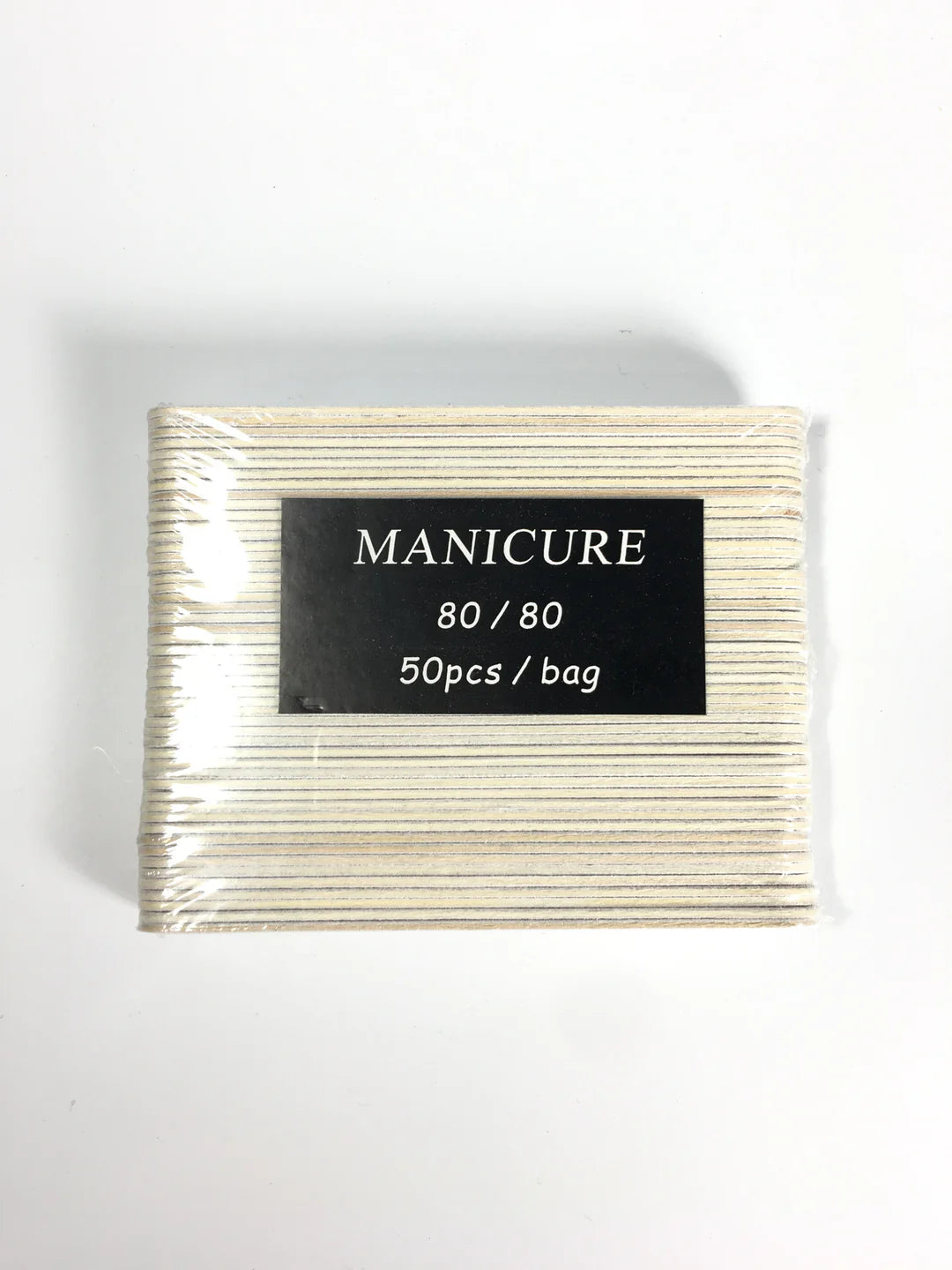Lima de uñas 80/80 mini