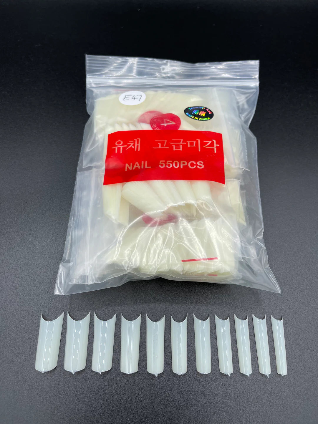 Nail Tips #E47