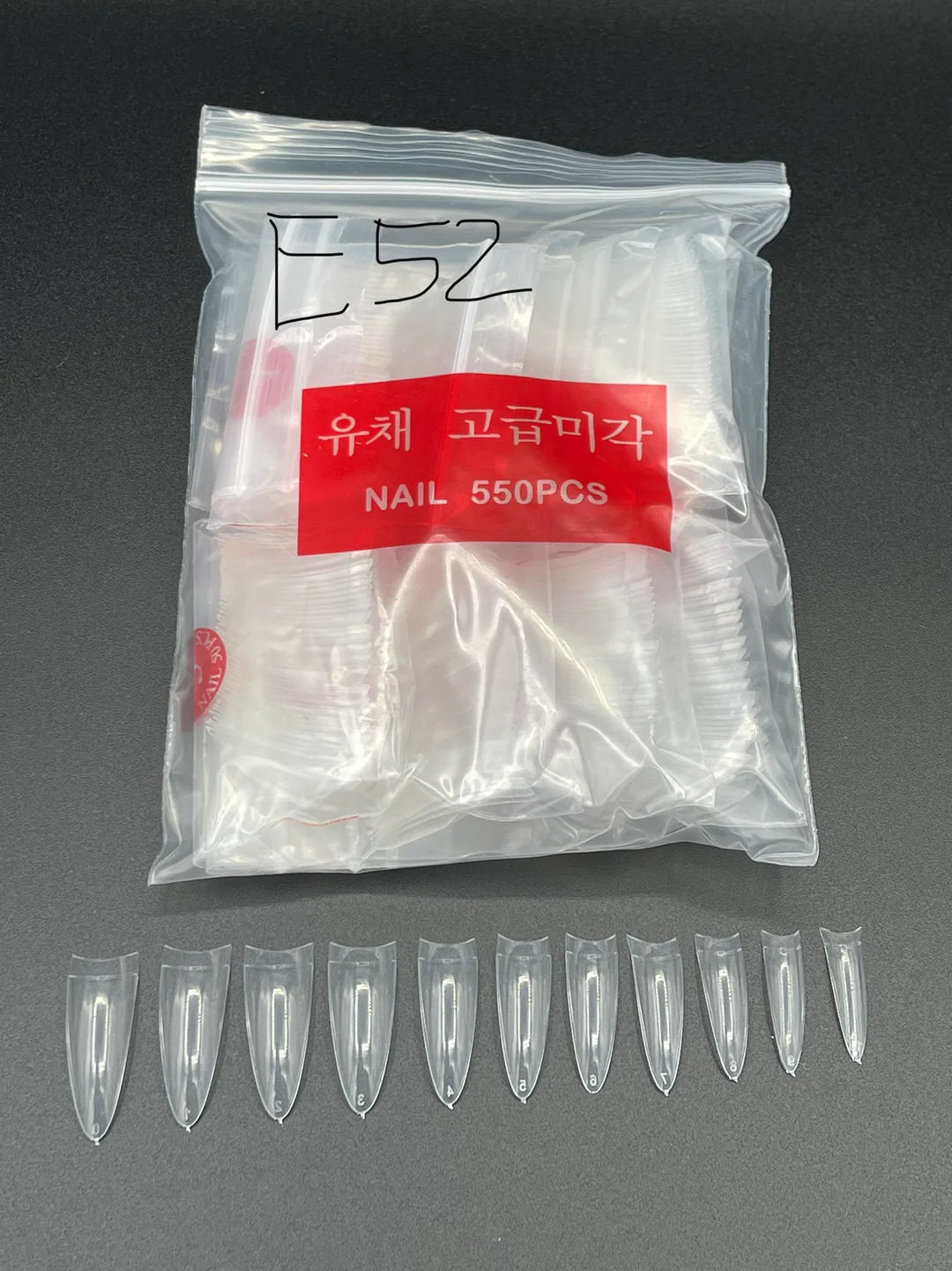 Nail Tips #E52