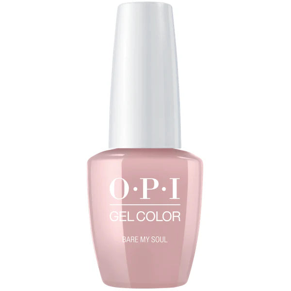 OPI GelColor - Bare my Soul- #GC SH4