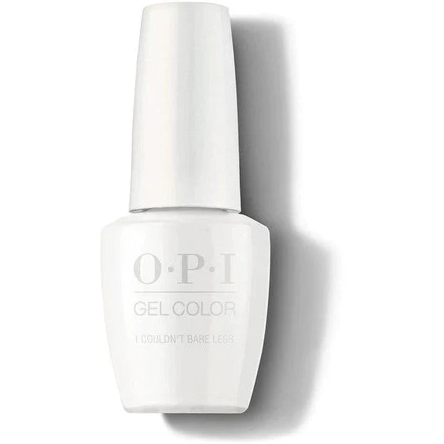 OPI GelColor - I Couldn't Bare Less- #GC T70