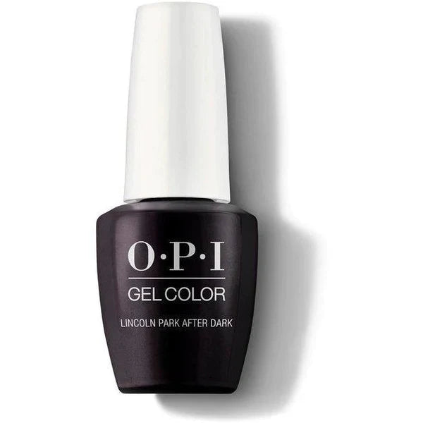 OPI GelColor - Lincoln Park After Dark - #GC W42