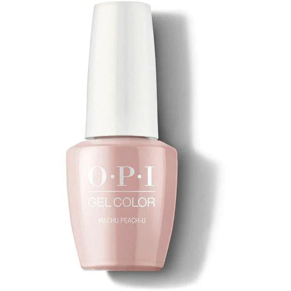 OPI GelColor - Machu Peach- #GC P36