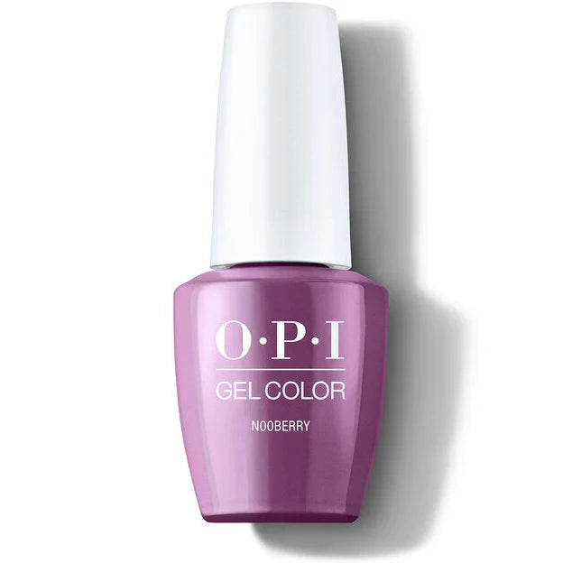 OPI GelColor - Noberry - #GC D61