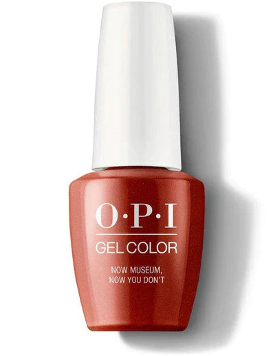 OPI GelColor - Now Museum, Now You Dont - #GC L21